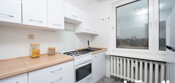 2-pok. mieszkanie z oddzielną kuchnią, bez mebli