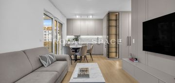 Pierwszy najem | stylowy apartament z dużą loggią