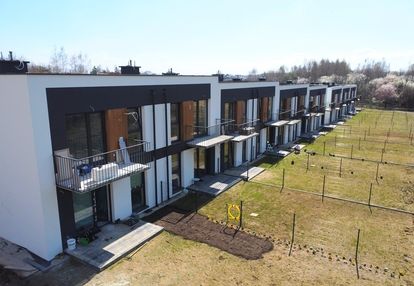 3 pokoje, salon ok. 30m2, balkon, gotowe 01.2026r.