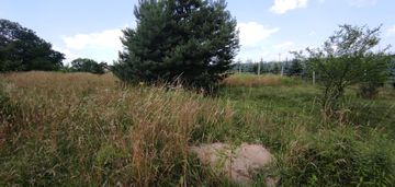 Ładnie położona działka w zawoni koło trzebnicy