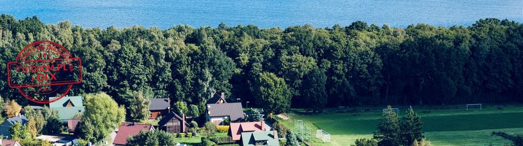 Działka 973 m² w nowęcinie blisko łeby