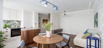 Nowe 4 pokoje 12 piętro widok na stadion | 66 m²