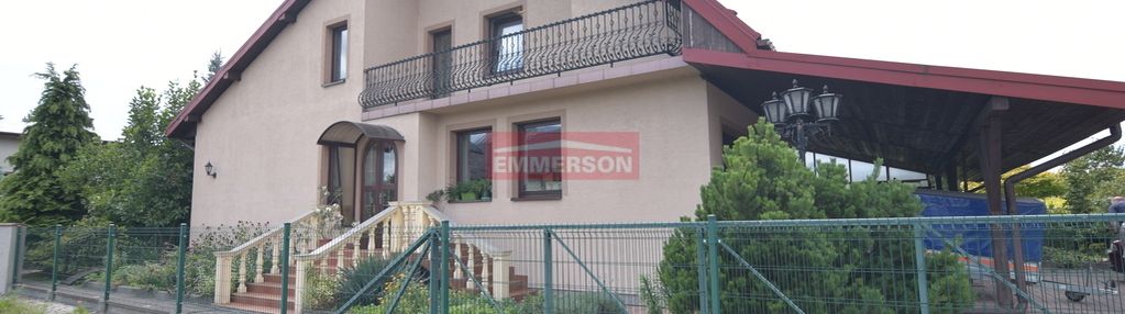 Dom wolnostojący w nowej hucie, ul. igołomska