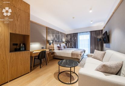 Podwójny apartament w prestiżowej lokalizacji