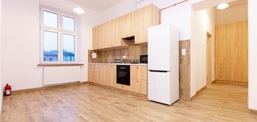 2 oddzielne pokoje po remoncie kazimierz plac nowy