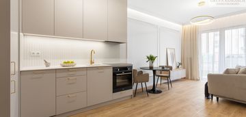 Mieszkanie z ogródkiem i parkingiem | pod klucz