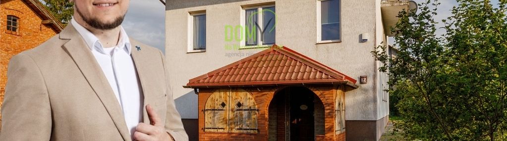 Wójtowo, ul. modrzewiowa 12, dom pod działalność