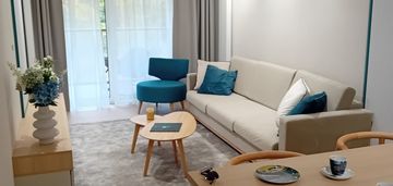 Apartament inwestycyjny pod klucz blisko uczelni