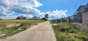 W pełni uzbrojona działka z miejscowym planem !