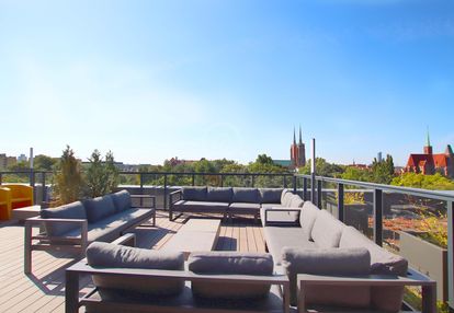 Apartament premium pod klucz|balkon+garaż|