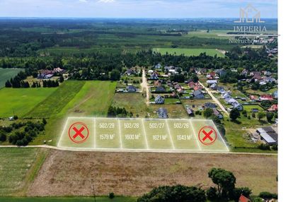 Działki w rytlu – twoja oaza spokoju w sercu borów