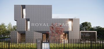 Nowoczesny dom z ogrodem | wola justowska