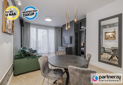 Granaria- widok na motławę! lokal mieszkalny