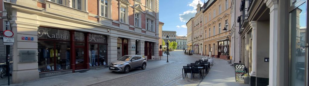 Kawalerka 37m2 w klimatycznej kamienicy do remontu