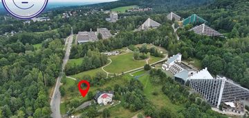 Top lokalizacja!!! działka w sąsiedztwie uzdrowisk