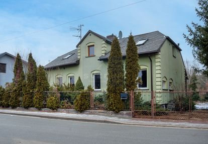 Dom w cichej okolicy | 5 pokoi | sygontka