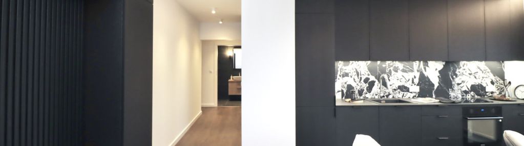 Luksusowy apartament modern noir – gotowy!
