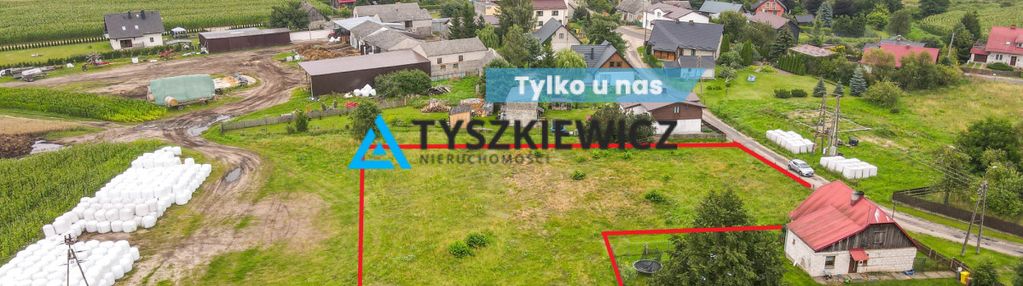 Działka w centrum osiecznej - blisko szkoła