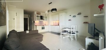 W pełni wyposażone / balkon / garaż podziemny