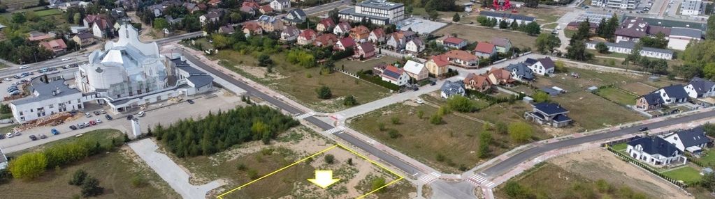 Oferta dla inwestora! atrakcyjna działka usługowa