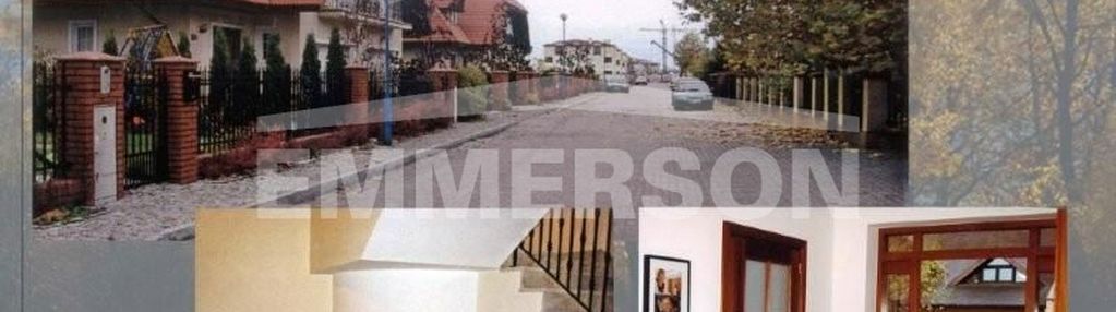 Luksusowy dom wilanów | osiedle patio | przy lesie
