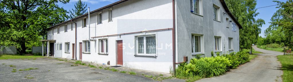 Pensjonat na sprzedaż 15 pokoi | częstochowa dźbów