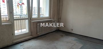 Mieszkanie 43m2,6piętro,b.głowackiego,do remontu