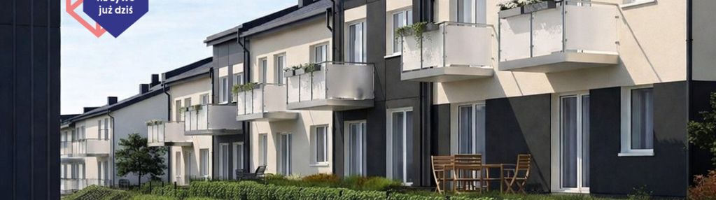 Wyjątkowe 2-pokojowe mieszkanie, borkowo