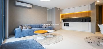 Riva verona | 70,98 m2 | widok na wawel i wisłe