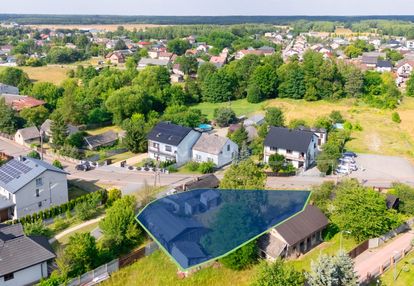 Działka budowlana/ostrowy nad okszą