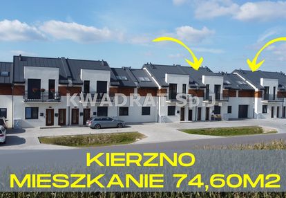 Kierzno - mieszkanie za 5 228zł/m2