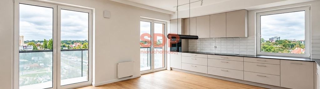 Apartament premium | taras | ostatnie piętro | 2 miejsca postojowe