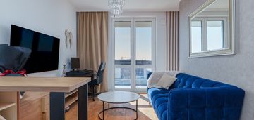 Dla singla lub pary | 2 pok. | garaż | balkon