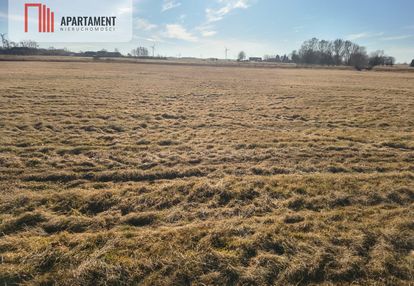 Działka rolna na malowniczym terenie