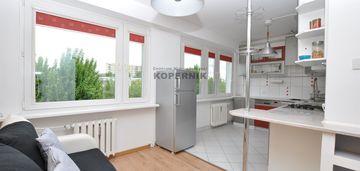 2 pokoje,kuchnia z jadalnią,balkon,rubinkowo