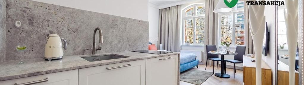 Wyjątkowy apartament inwestycja waterlane vintage