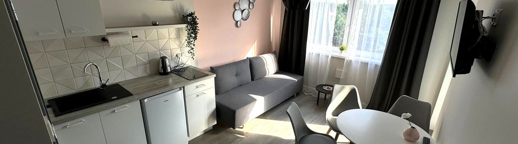 1 linia morza | 2 apartamenty | top inwestycja
