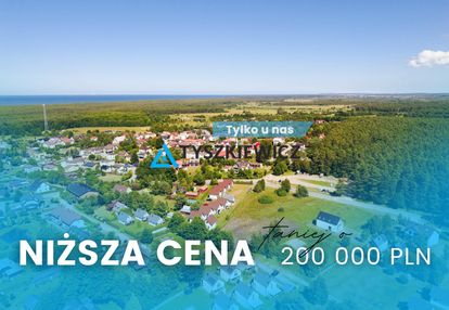 Prestiżowa działka nad bałtykiem | mpzp | 3478 m²