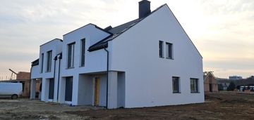 Bliźniak w stanie deweloperskim/5 arów, boguchwała