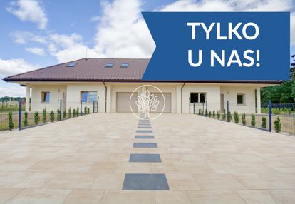Nowoczesny dom bliźniak przy lesie 2024