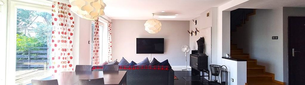 Przytulny i wygodny dom *wolnostojący *2016 *