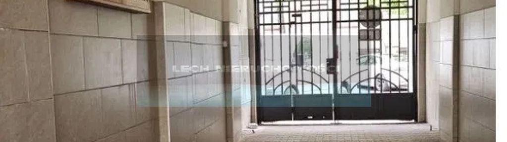 Kaminica w śródmieściu