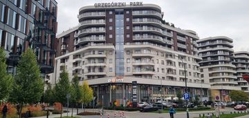 Grzegórzki park,eleganckie mieszkanie,50m2,duży taras,2 pokoje