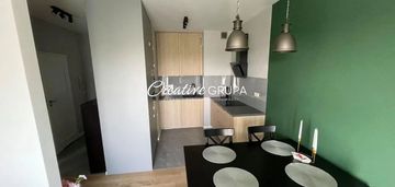 2 pok. mieszkanie z balkonem i garażem | odolany
