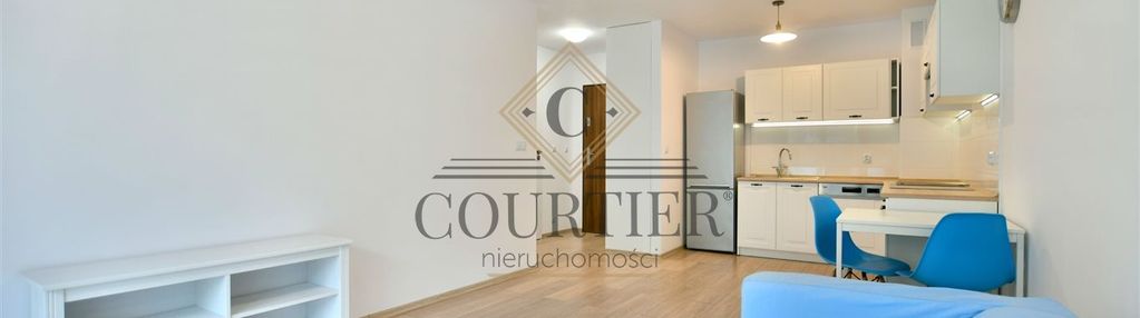 Z ogrodem 40 m2 - media miejskie - komfort - nowe