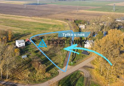 Działka budowlana w gminie stegna