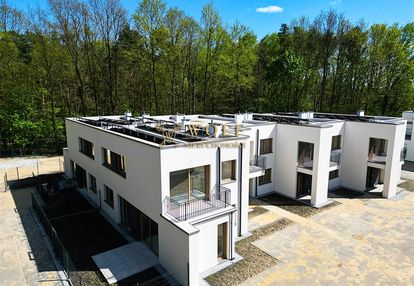 Nowoczesny apartament z ogródkiem w świerklańcu