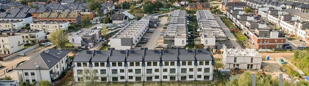 3 pokojowe mieszkanie z ogródkiem w markach