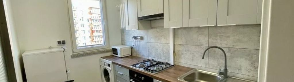 2-pokojowe mieszkanie na targówku