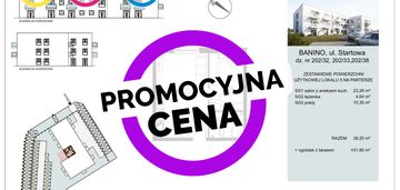 Mieszkania baniono/ deweloper/ centrum